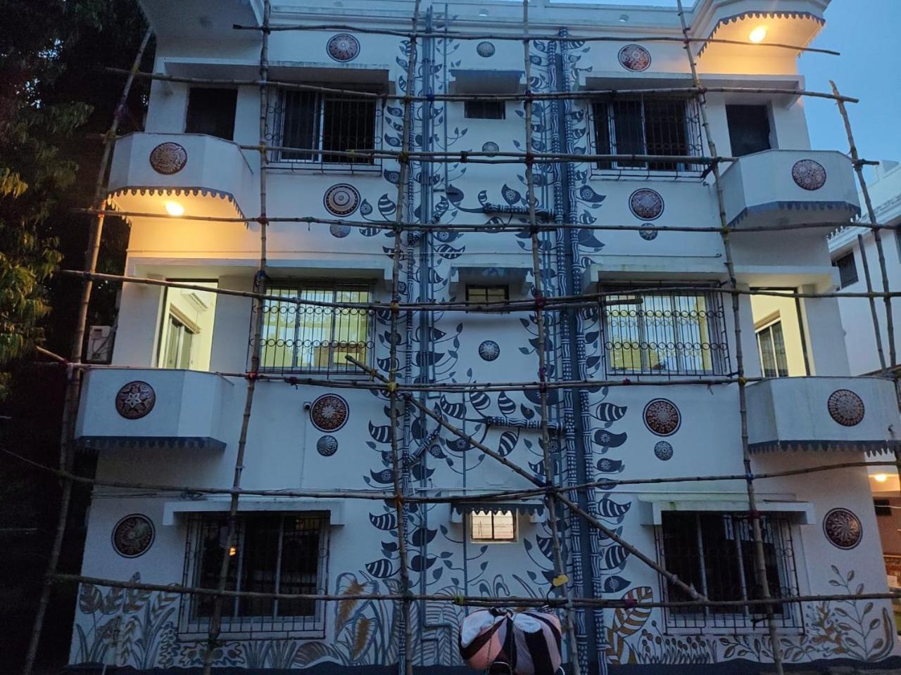Hotel Kolam Shanti Niketan Exterior photo